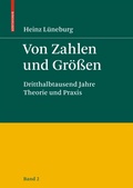 Cover: Von Zahlen und Gr&ouml;ssen - Birkh&auml;user
