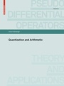 Cover: Quantization and Arithmetic - Birkhäuser