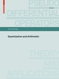 Cover: Quantization and Arithmetic - Birkh&auml;user