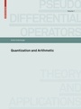 Cover: Quantization and Arithmetic - Birkhäuser
