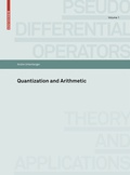 Cover: Quantization and Arithmetic - Birkh&auml;user