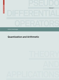 Abbildung von: Quantization and Arithmetic - Birkhäuser