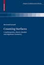 Cover: Counting Surfaces - Birkh&auml;user