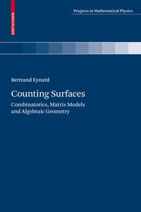 Abbildung von: Counting Surfaces - Birkhäuser