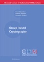 Cover: Group-based Cryptography - Birkh&auml;user