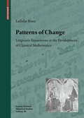 Cover: Patterns of Change - Birkh&auml;user