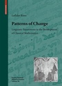 Cover: Patterns of Change - Birkhäuser