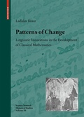 Cover: Patterns of Change - Birkh&auml;user
