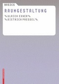 Cover: Basics Raumgestaltung - Birkh&auml;user Verlag GmbH