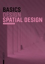 Cover: Basics Spatial Design - Birkhäuser Verlag GmbH