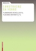 Cover: Basics Construire en verre - Birkh&auml;user