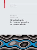 Cover: Singular Limits in Thermodynamics of Viscous Fluids - Birkh&auml;user