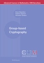 Cover: Group-based Cryptography - Birkhäuser