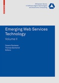 Cover: Emerging Web Services Technology, Volume II - Birkh&auml;user