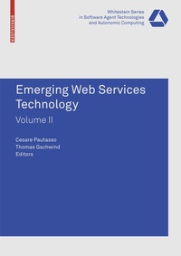 Abbildung von: Emerging Web Services Technology, Volume II - Birkhäuser