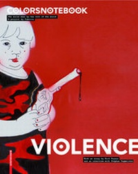 Enlarge image Cover: Colors Notebook - Violence - Birkhäuser Verlag GmbH