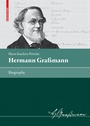 Cover: Hermann Graßmann - Birkhäuser