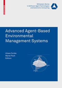 Enlarge image Cover: Advanced Agent-Based Environmental Management Systems - Birkhäuser