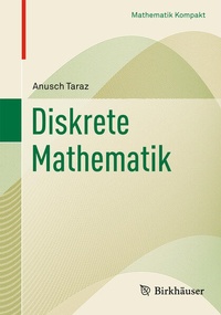 Enlarge image Cover: Diskrete Mathematik - Birkhäuser