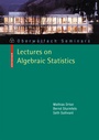 Cover: Lectures on Algebraic Statistics - Birkhäuser