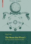 Cover: The Moon that Wasn't - Birkh&auml;user