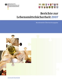 Abbildung von: Berichte zur Lebensmittelsicherheit 2007 - Birkhäuser