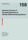 Cover: Optimal Control of Coupled Systems of Partial Differential Equations - Birkh&auml;user