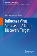 Cover: Influenza Virus Sialidase - A Drug Discovery Target - Springer