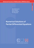 Cover: Numerical Solutions of Partial Differential Equations - Birkh&auml;user