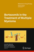 Cover: Bortezomib in the Treatment of Multiple Myeloma - Springer