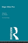 Cover: Edgar Allen Poe - Routledge