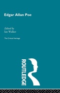 Cover: Edgar Allen Poe - Routledge