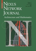 Cover: Nexus Network Journal 11,2 - Birkh&auml;user