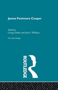 Cover: Fenimore Cooper - Routledge