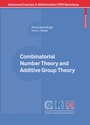 Cover: Combinatorial Number Theory and Additive Group Theory - Birkhäuser