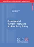 Bild: Combinatorial Number Theory and Additive Group Theory - Birkh&auml;user