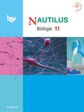 Cover: Nautilus - Bisherige Ausgabe B f&uuml;r Gymnasien in Bayern - 11. Jahrgangsstufe - Oldenbourg Schulbuchverlag