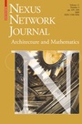 Cover: Nexus Network Journal 11,3 - Birkhäuser