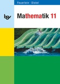 Cover: bsv Mathematik - Gymnasium Bayern - Oberstufe - 11. Jahrgangsstufe - Oldenbourg Schulbuchverlag