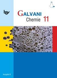 Abbildung von: Galvani - Chemie für Gymnasien - Ausgabe B - Für die Oberstufe in Bayern - Bisherige Ausgabe - 11. Jahrgangsstufe - Oldenbourg Schulbuchverlag