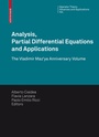 Cover: Analysis, Partial Differential Equations and Applications - Birkh&auml;user