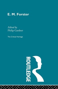 Enlarge image Cover: E.M. Forster - Routledge