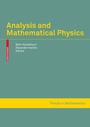 Cover: Analysis and Mathematical Physics - Birkhäuser