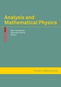 Cover: Analysis and Mathematical Physics - Birkhäuser