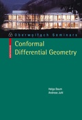 Bild: Conformal Differential Geometry - Birkh&auml;user