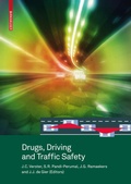 Cover: Drugs, Driving and Traffic Safety - Birkh&auml;user