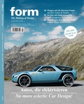 Cover: form 225 - Birkh&auml;user Verlag GmbH