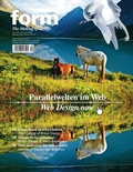 Cover: form 227 - Birkh&auml;user Verlag GmbH