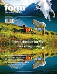 Enlarge image Cover: form 227 - Birkhäuser Verlag GmbH