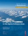 Cover: Orogenic Processes in the Alpine Collision Zone - Birkhäuser